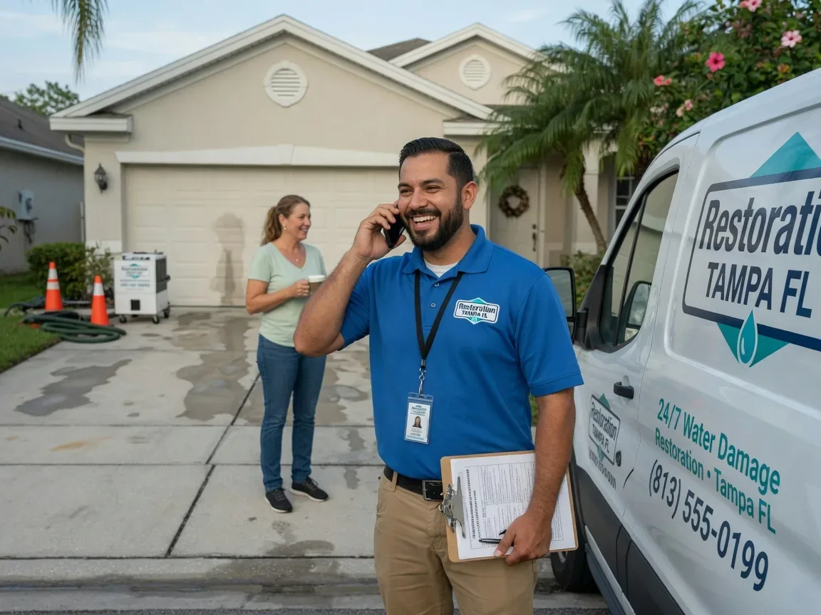 Water Damage Restoration Romulus, MI FAQs